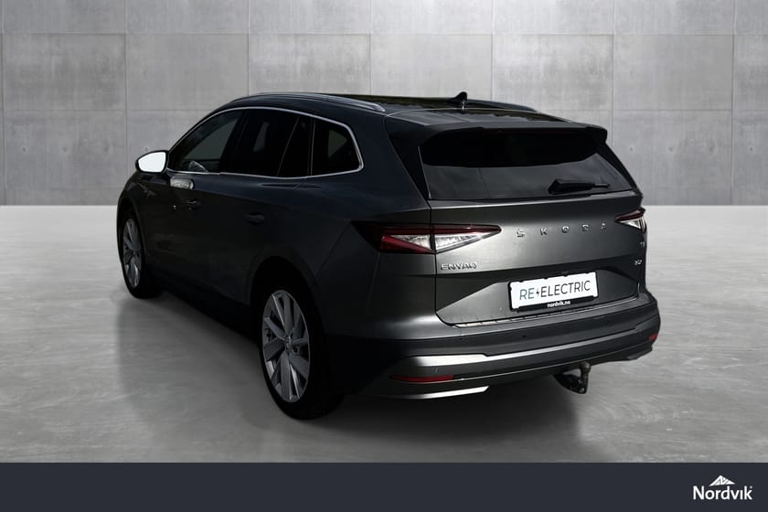 Bilde 3 av Škoda Enyaq iV 80x