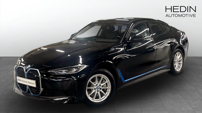 Bild 1 av BMW i4 eDrive40 Gran Coupé
