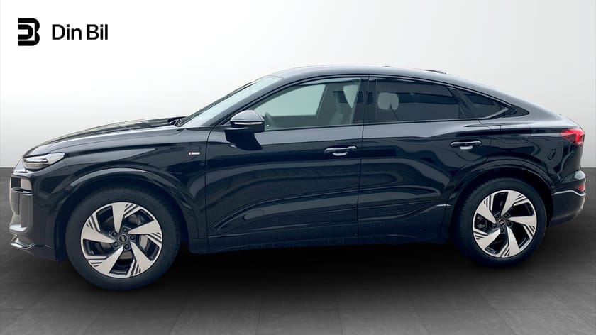 Bild 2 av Audi Q6 Sportback e-tron S-line Tech plus KAMPANJ