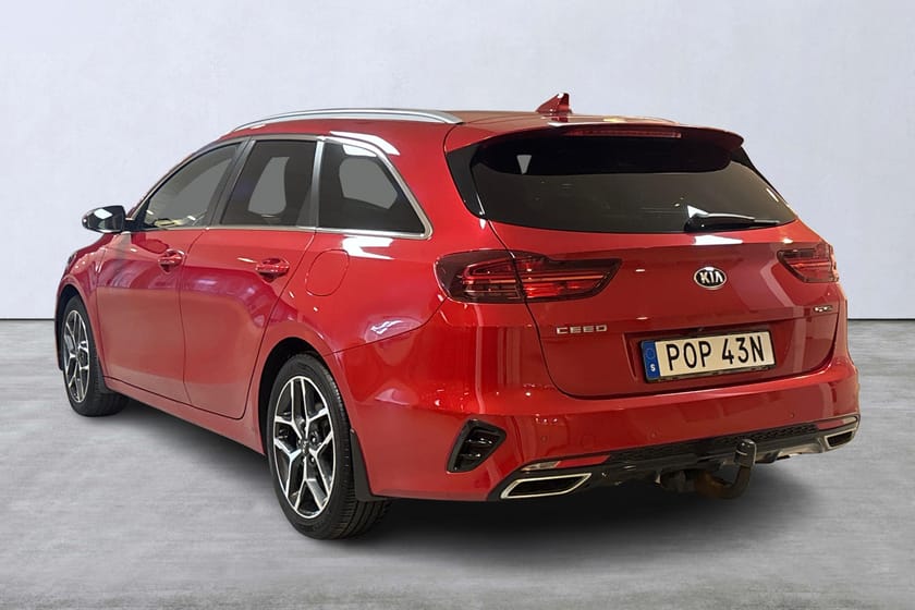 Bild 4 av Kia Ceed Sportswagon 