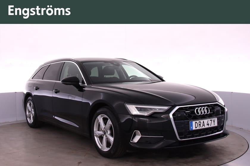 Bild 1 av Audi A6 Avant 40 TDI quattro PROLINE SPORT 204 HK