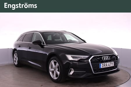 Audi A6 Avant 40 TDI quattro PROLINE SPORT 204 HK