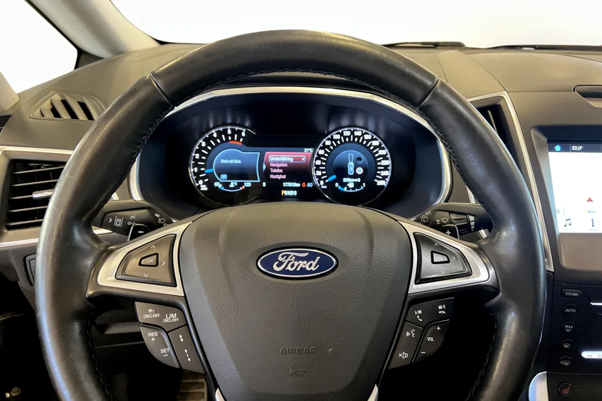Ford S-Max