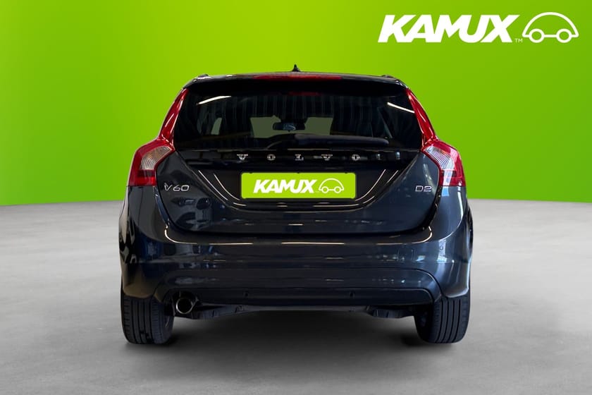 Bild 5 av Volvo V60 D2 Momentum 115hk Värmare PDC