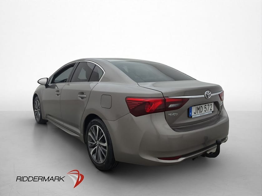 Bild 5 av Toyota Avensis Sedan 1.8 Active Plus Backkamera Farthållare