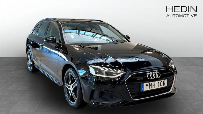 Bild 2 av Audi A4 Avant 40 TDI quattro 190hk