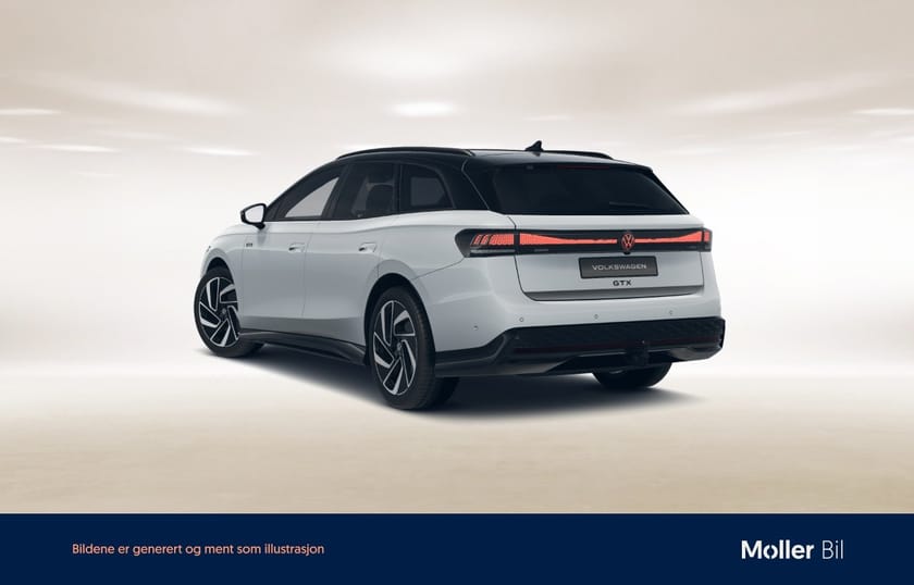 Bilde 5 av Volkswagen ID.7 GTX Tourer 4m stv 86kwh 340hk ex