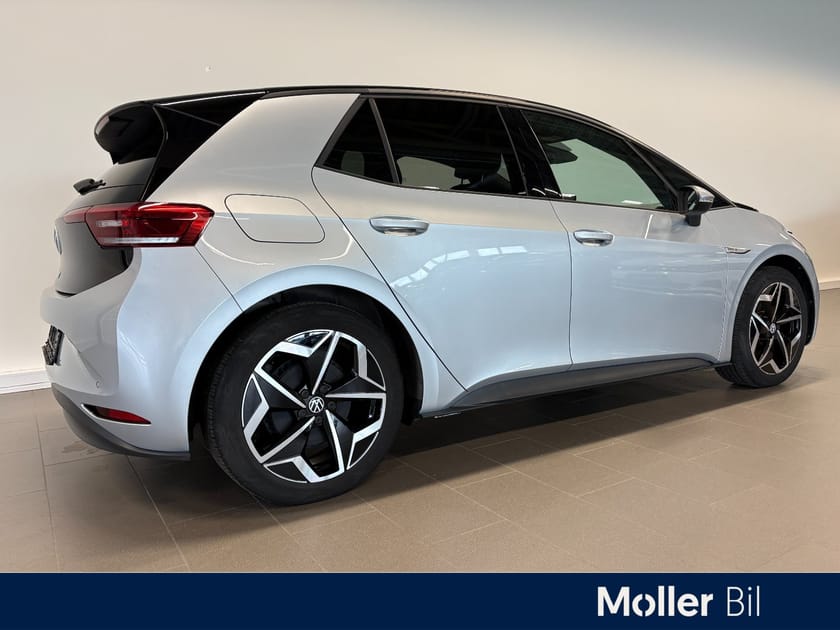 Bilde 3 av Volkswagen ID.3 Pro S 77 kWh 204hk 4-seter
