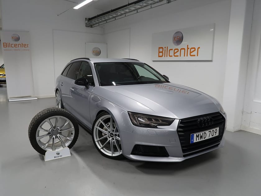 Bild 1 av Audi A4 Avant