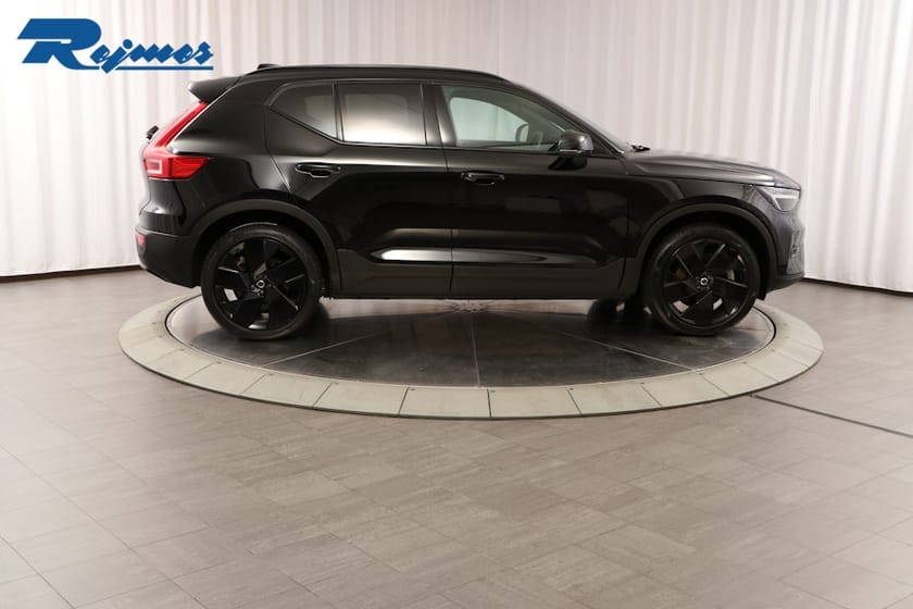 Bild 3 av Volvo EX40 Single Motor Extended Range M R Ultra Black Edt