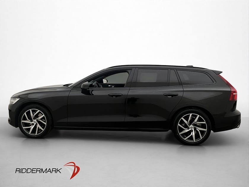 Bild 4 av Volvo V60 T5 Inscription Pano HUD H/K Värmare BLIS 360° Navi