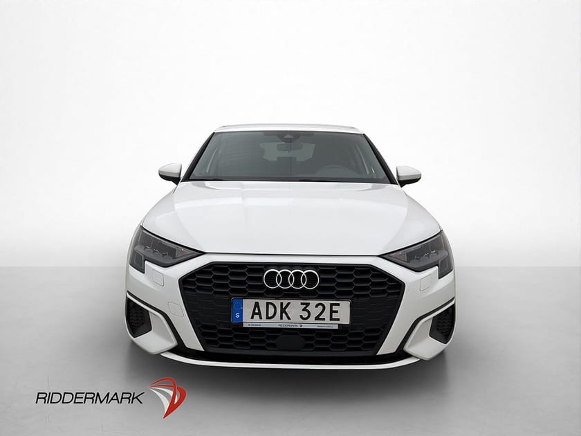 Bild 2 av Audi A3 Sportback 35 TFSI 150hk Comfort Cockpit Kamera Adapt-Fart CarPlay