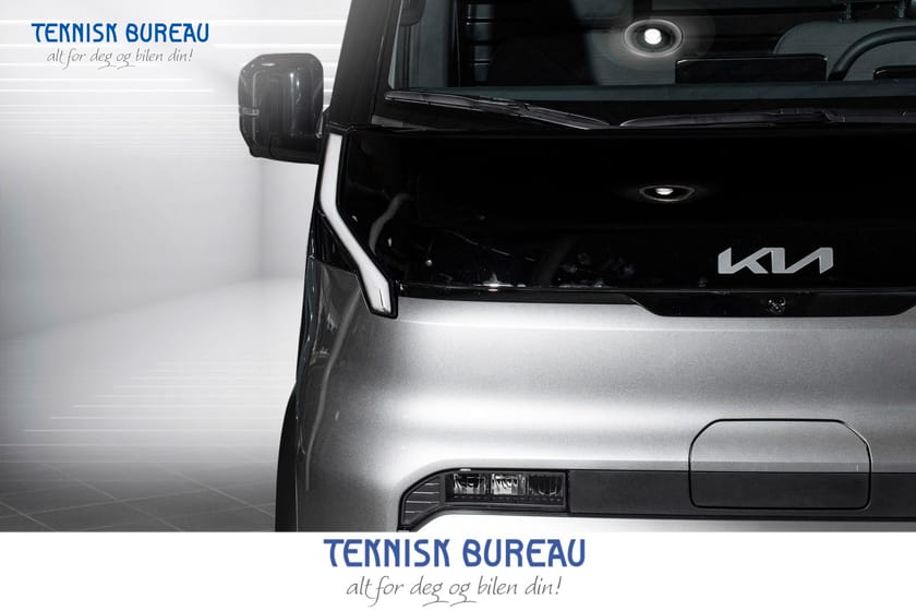 Bilde 3 av Kia PV5 Long Range Cargo Pro Pluss