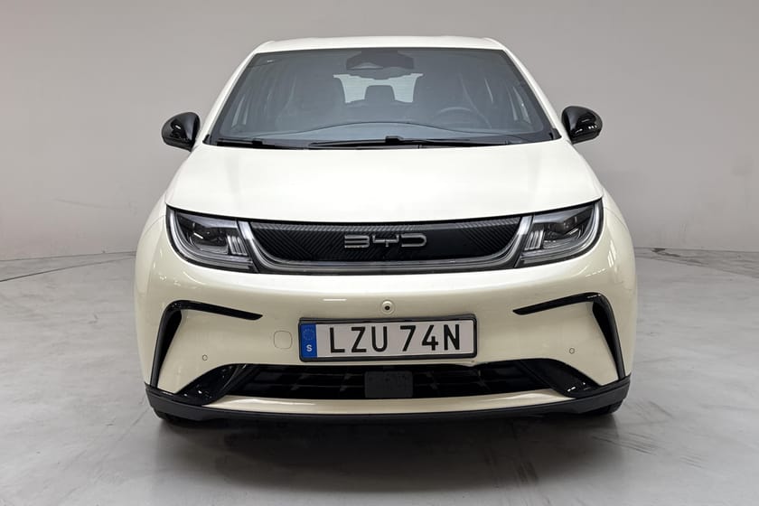 Bild 5 av BYD Dolphin