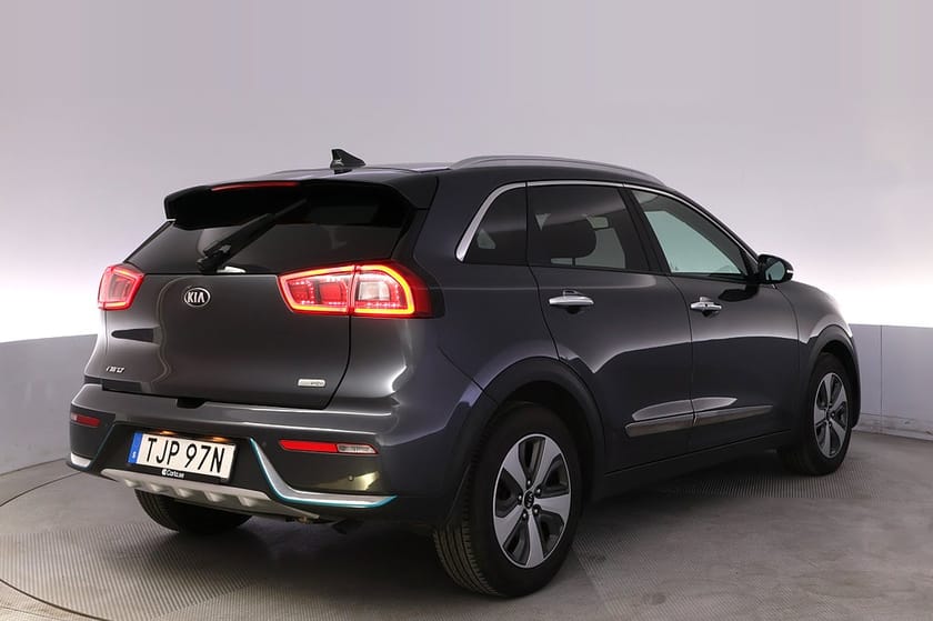Bild 5 av Kia Niro P-HEV Advance Plus AdapFarth Kamera Navi