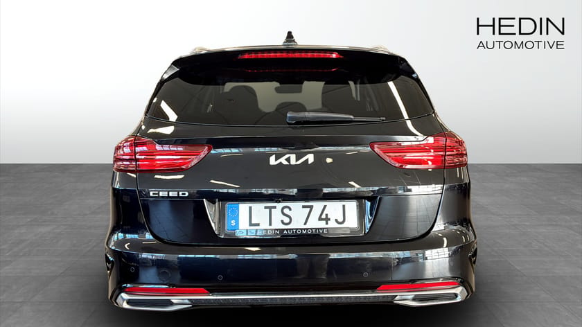 Bild 5 av Kia Ceed Sportswagon Plug-in Hybrid PHEV ACTION *KIA GODKÄND*