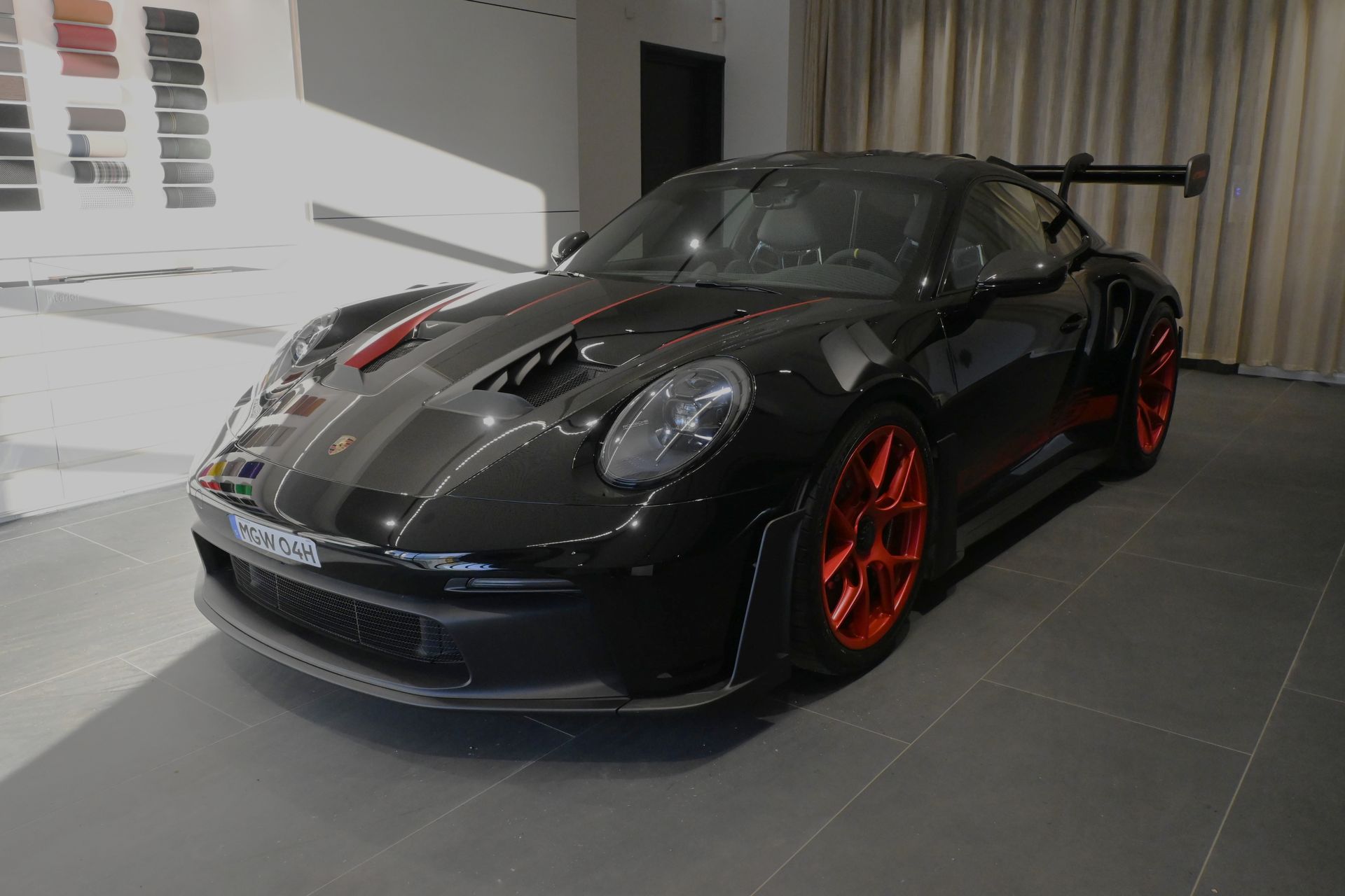 Porsche 911 GT3 RS 2025, kuva 2/10