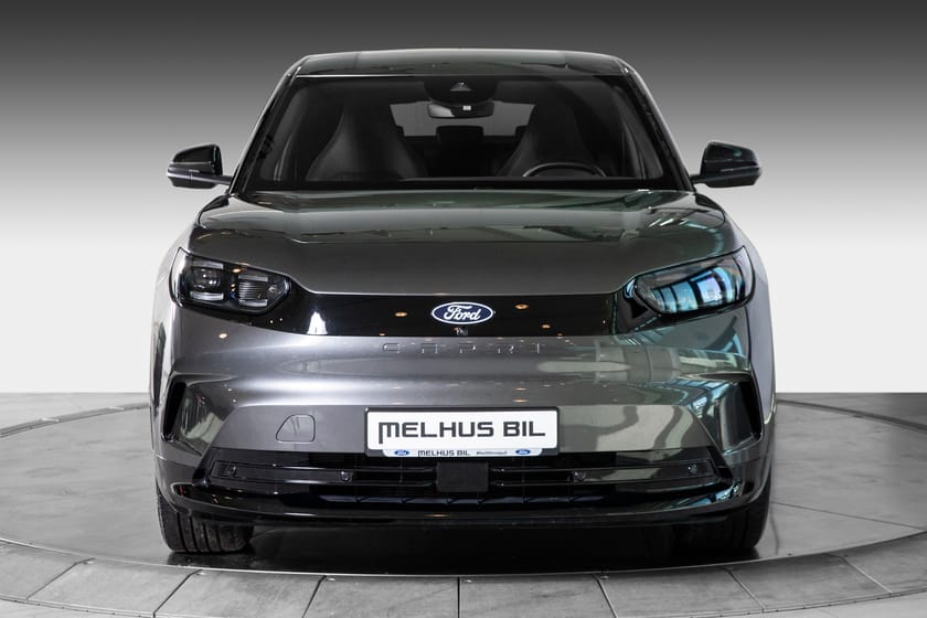 Bilde 2 av Ford Capri EV Extended Range AWD Premium 340hk