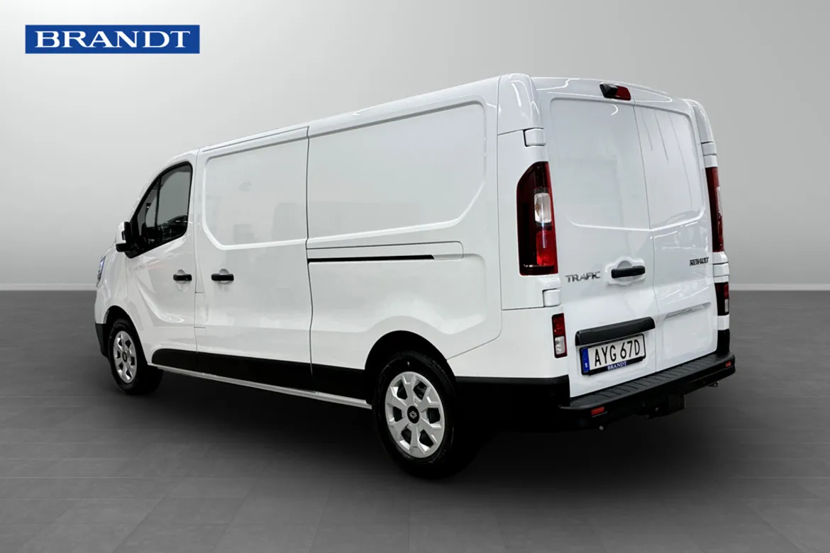 Renault Trafic Skåpbil