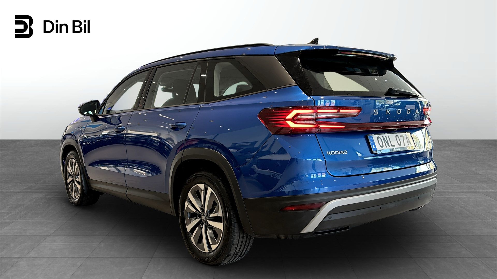 Skoda Kodiaq iV 2025, bild 5/10