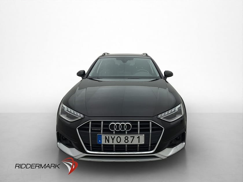 Bild 2 av Audi A4 allroad quattro 40 TDI Q 204hk Proline Pano B&O Cockpit Drag