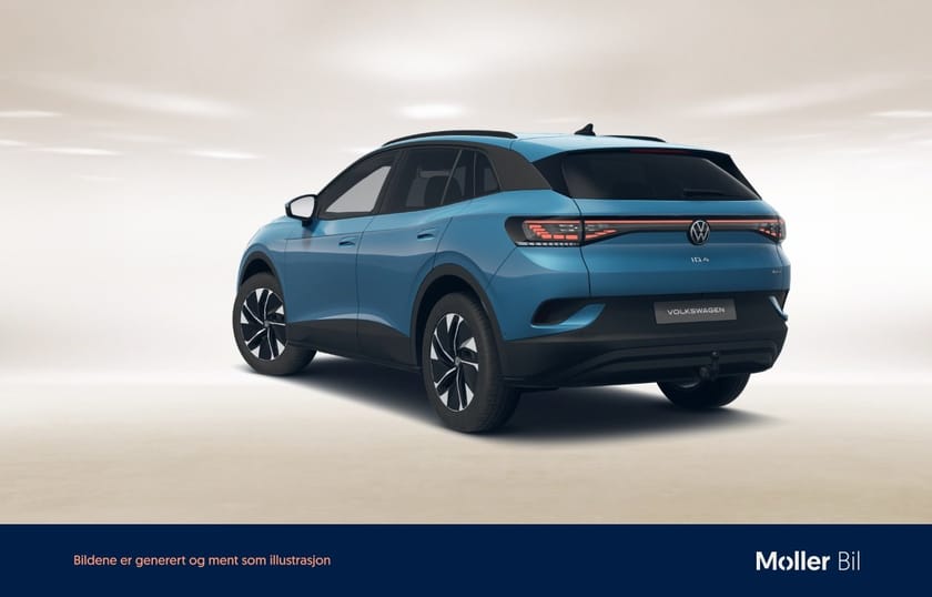 Bilde 2 av Volkswagen ID.4 Pro 4M highl.77kwh 286hk
