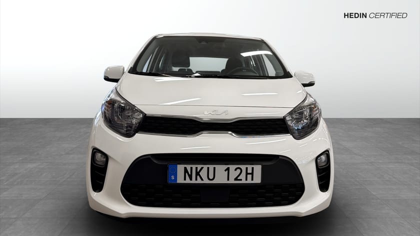 Bild 2 av Kia Picanto 1.0 67hk Advance Rattvärme Backkamera Apple Carplay