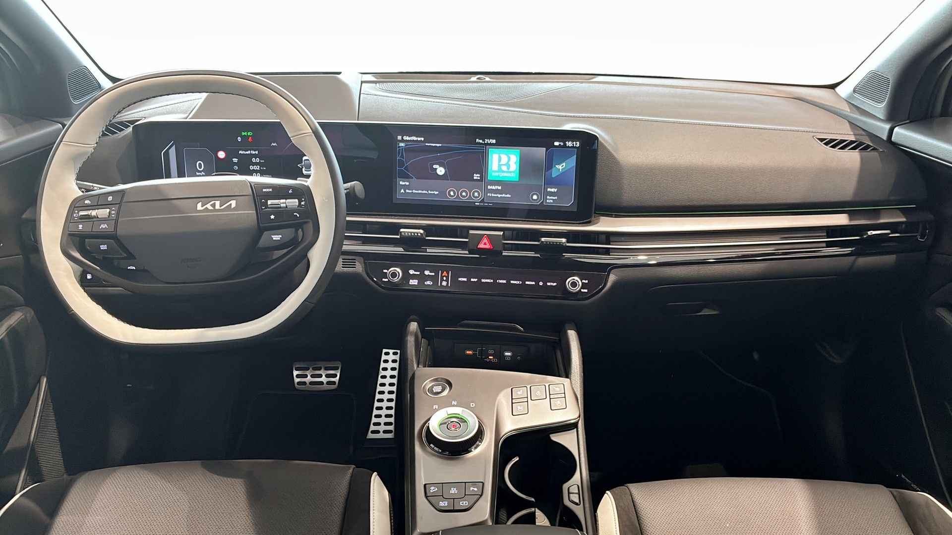 Kia Sportage PHEV 2027, bild 7/15