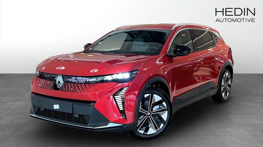 Bild 1 av Renault Scenic E-Tech High Range