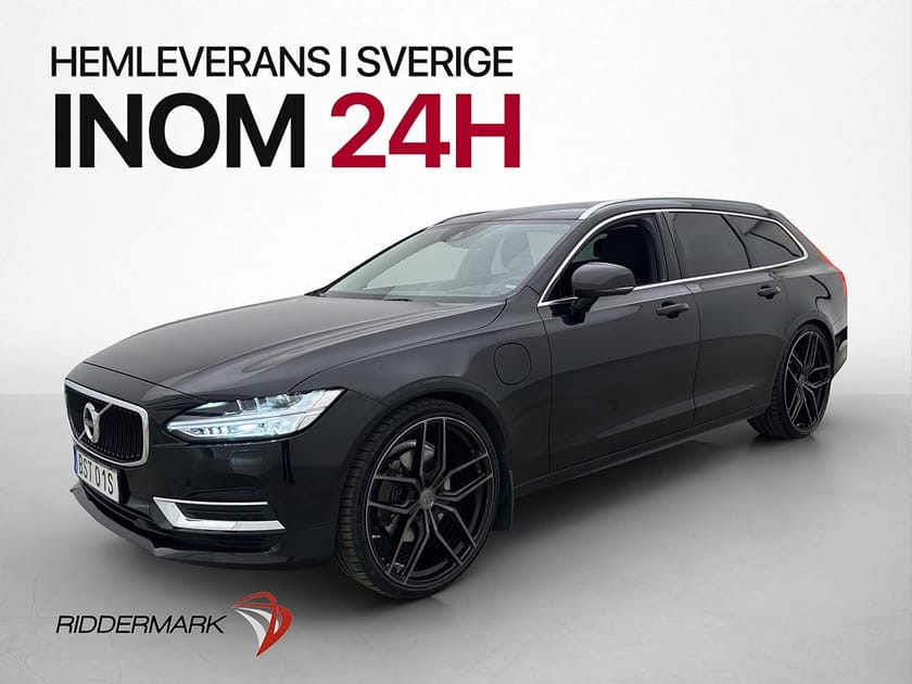 Bild 3 av Volvo V90 T8 Twin Engine AWD Momentum Advanced