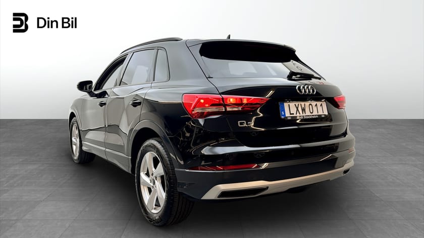 Bild 3 av Audi Q3 35 TFSI Proline advanced 150hk S-tronic/Backkamera