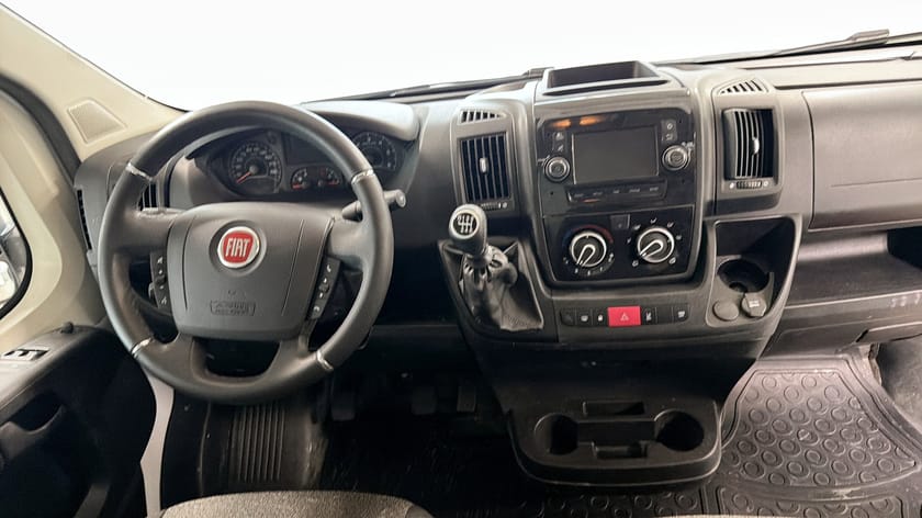 Bild 4 av Fiat Ducato Van 35 2.3 Multijet 140 Manuell