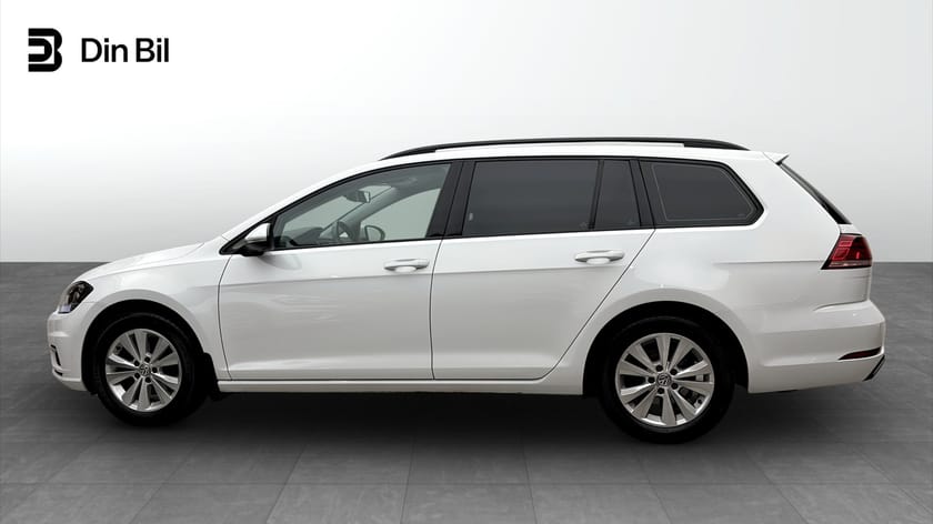 Bild 2 av Volkswagen Golf Sportscombi TSI 150/Drag/Klima