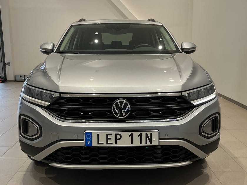 Bild 2 av Volkswagen T-Roc