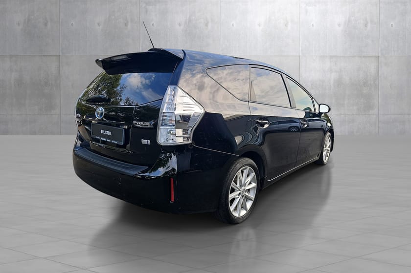 Bilde 5 av Toyota Prius+ Hybrid 1,8 VVT-i Premium