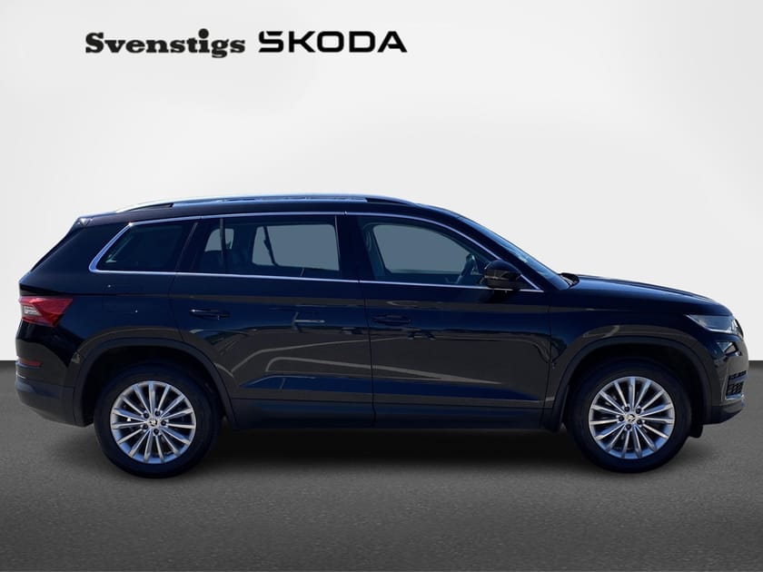 Bild 3 av Škoda Kodiaq 7-Seater 2,0 TDI // 7-sits, Dragkrok, Värmare //