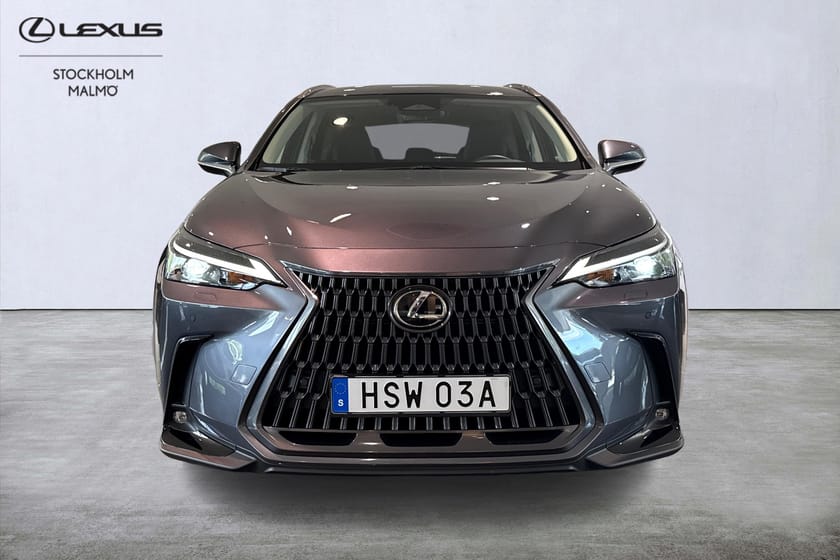 Bild 5 av Lexus NX 450h+ Business Plus AWD 309hk Drag P-väm Keyless Navi