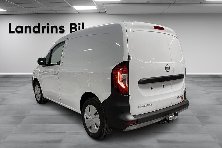 Bild 3 av Nissan Townstar EV 2.2t