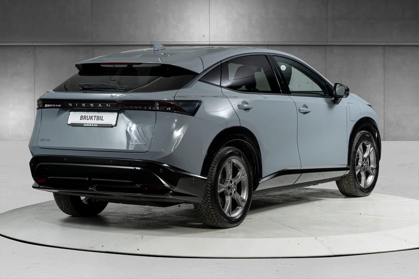 Bilde 5 av Nissan Ariya 87 e-4ORCE BRUKTBILKAMPANJE 306 hk Evolve | 4x4 | Bose | Head up