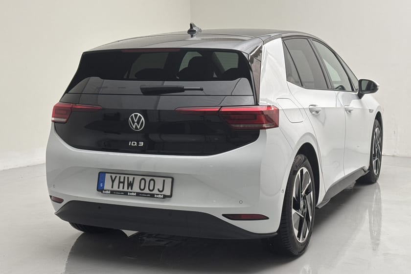 Bild 3 av Volkswagen ID.3 Pro Performance