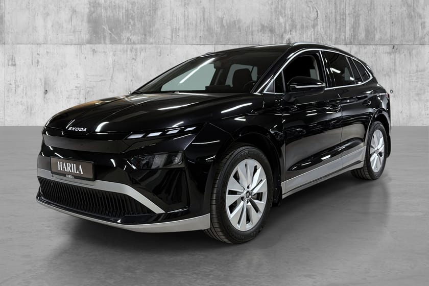 Bilde 2 av Škoda Enyaq 85x Plus -  4x4