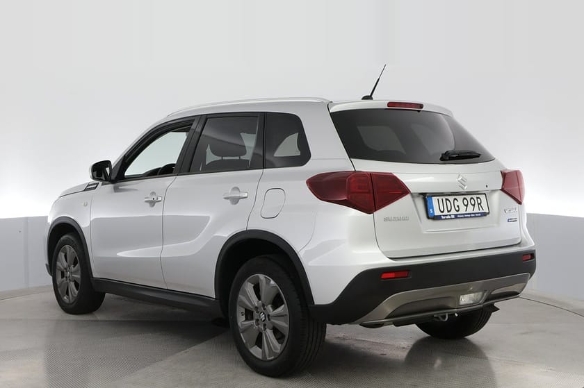 Bild 3 av Suzuki Vitara HEV AllGrip 1.5 115hk Automat Backkamera CarPlay MOMS