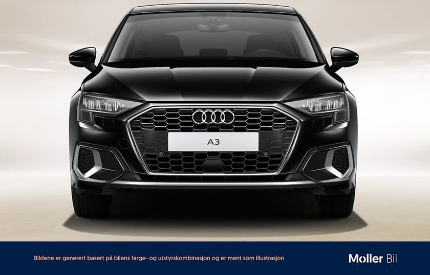 Bild 3 av Audi A3 Sportback 35 TFSI Proline Adv/ Sound/ 17''/ Tonade Ruto