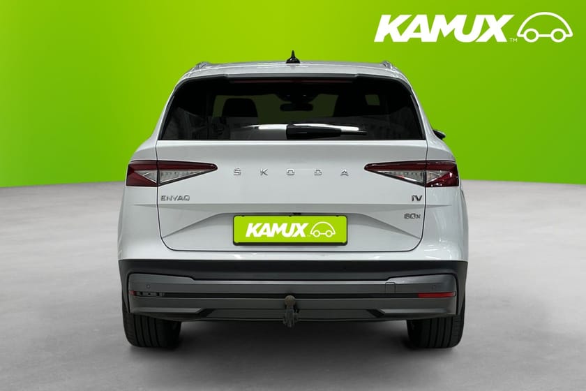 Bild 5 av Škoda Enyaq iV 80x 265hk
