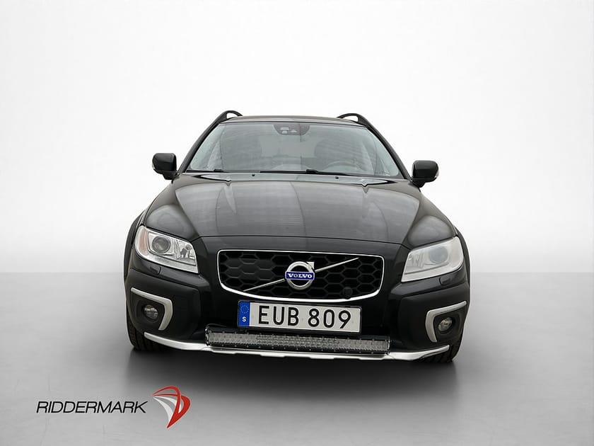 Bild 2 av Volvo XC70 D4 AWD 181hk Momentum VOC Drag Skinn D-Värmare
