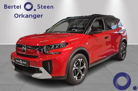 Citroën ë-C3 Aircross 400 km | Rattvarme | LAV km. | INNBYTTEKAMPANJE