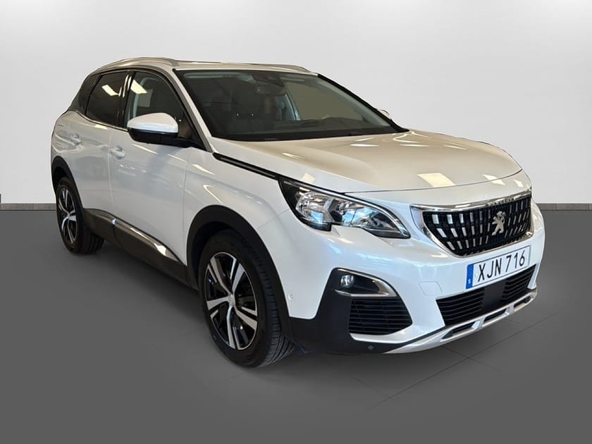 Bild 3 av Peugeot 3008 1.6 THP 165 EAT Allure