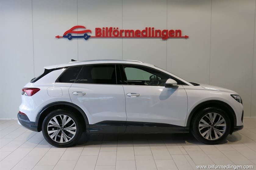 Bild 2 av Audi Q4 40 e-tron 204 Hk Drag V-Hjul