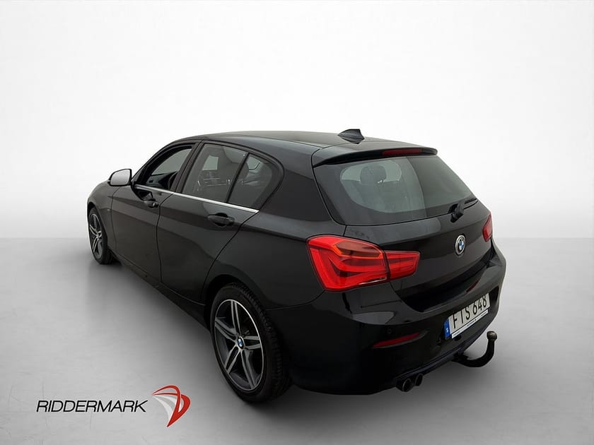 Bild 5 av BMW 125i 125 Sportline Dragkrok HiFi Navi M-Ratt 218hk