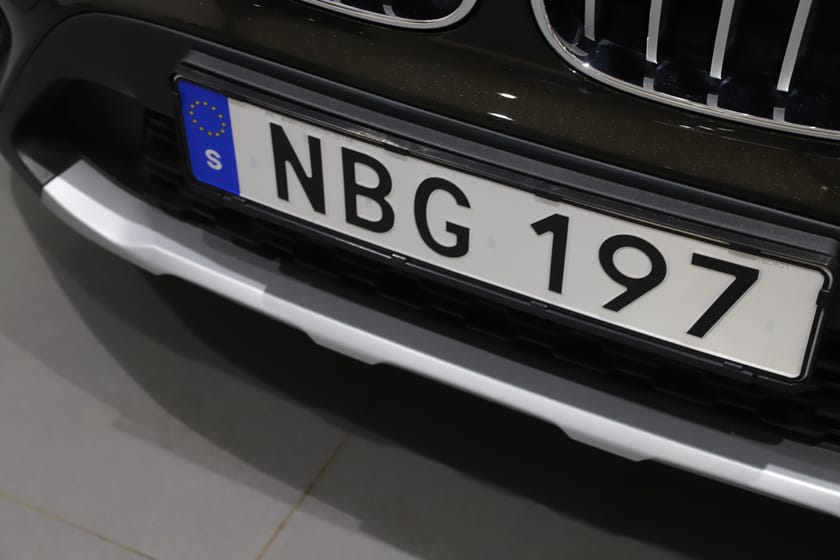 Bild 3 av BMW X1 xDrive20d 
